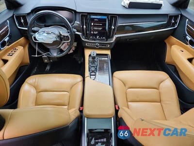 Zdjęcie 8 z 12 samochodu: 2018 VOLVO S90 T5 MOMENTUM VIN:LVY982AK1JP030184 - miniatura