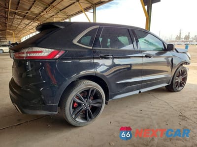 Trzecie zdjęcie samochodu z tyłu: 2022 FORD EDGE ST VIN:2FMPK4AP9NBA12581 - miniatura