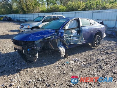 2025 KIA K4 LXS 3KPFT4DE4SE029509 - główne zdjęcie licytacji z USA - miniatura