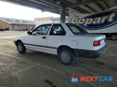 Drugie zdjęcie samochodu z przodu: 1992 NISSAN SENTRA E VIN:1N4EB32A0NC742076 - miniatura