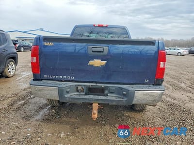 Zdjęcie 6 z 11 samochodu: 2008 CHEVROLET SILVERADO K1500 VIN:2GCEK19C181103074 - miniatura