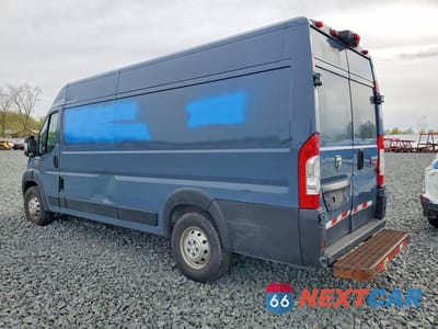 Drugie zdjęcie samochodu z przodu: 2020 RAM PROMASTER 3500 3500 HIGH VIN:3C6URVJG5LE144372 - miniatura