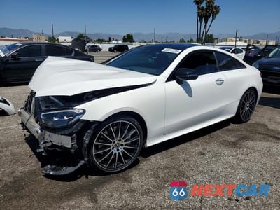 2022 MERCEDES-BENZ E 450 W1K1J5JB0NF173431 - główne zdjęcie licytacji z USA - miniatura