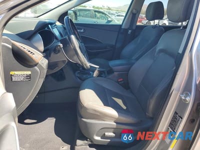 Zdjęcie 7 z 12 samochodu: 2017 HYUNDAI SANTA FE LIMITED ULTIMATE VIN:KM8SR4HF2HU250726 - miniatura