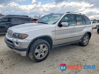 2006 BMW X5 4.8IS 5UXFA93586LE84608 - główne zdjęcie licytacji z USA - miniatura