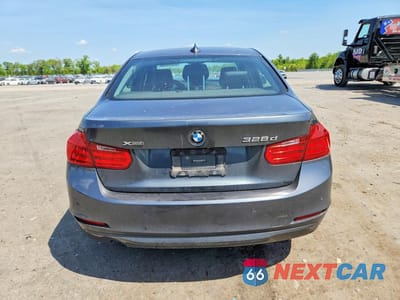 Zdjęcie 6 z 12 samochodu: 2015 BMW 328 D XDRIVE VIN:WBA3D5C50FK290840 - miniatura