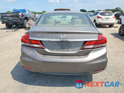 Zdjęcie 6 z 13 samochodu: 2014 HONDA CIVIC EXL VIN:19XFB2F91EE241313 - miniatura