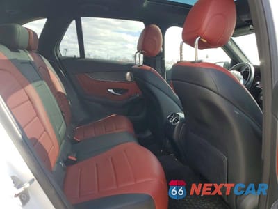 Zdjęcie 11 z 13 samochodu: 2020 MERCEDES-BENZ GLC 300 4MATIC VIN:W1N0G8EB3LV238509 - miniatura