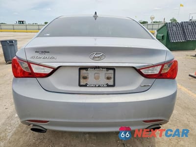 Zdjęcie 6 z 12 samochodu: 2011 HYUNDAI SONATA LIMITED 2.0T VIN:5NPEC4AB2BH227703 - miniatura