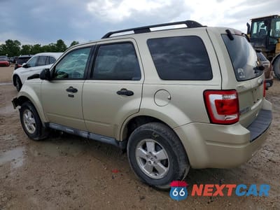 Drugie zdjęcie samochodu z przodu: 2011 FORD ESCAPE XLT VIN:1FMCU0D72BKB19258 - miniatura