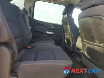 Zdjęcie 10 z 12 samochodu: 2014 CHEVROLET SILVERADO K1500 LT VIN:3GCUKREC5EG118423 - miniatura