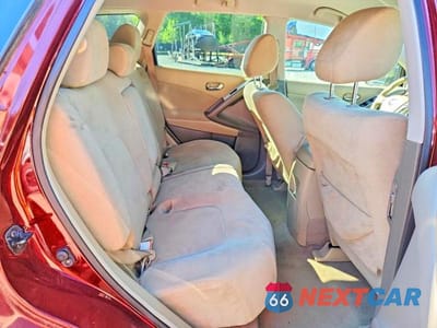 Zdjęcie 11 z 13 samochodu: 2011 NISSAN MURANO S VIN:JN8AZ1MW9BW160204 - miniatura