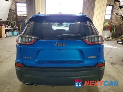 Zdjęcie 6 z 13 samochodu: 2022 JEEP CHEROKEE LATITUDE LUX VIN:1C4PJMMN6ND538212 - miniatura