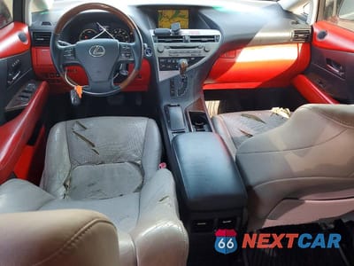 Zdjęcie 8 z 12 samochodu: 2010 LEXUS RX 450H VIN:JTJBC1BA0A2406973 - miniatura
