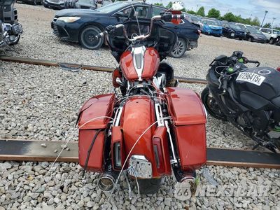 Czwarte zdjęcie samochodu z boku: 2024 HARLEY-DAVIDSON FLTRX VIN:1HD1KH711RB641539 - miniatura