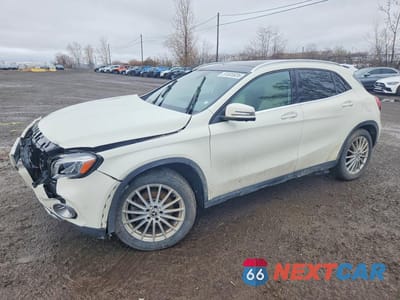 2018 MERCEDES-BENZ GLA 250 4MATIC WDCTG4GB5JJ460655 - główne zdjęcie licytacji z USA - miniatura