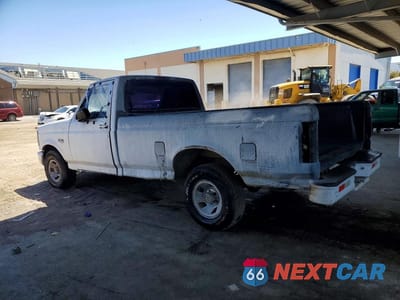Drugie zdjęcie samochodu z przodu: 1995 FORD F-150 VIN:1FTDF15Y7SLA67894 - miniatura