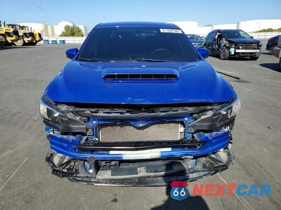 Piąte zdjęcie samochodu w środku: 2022 SUBARU WRX VIN:JF1VBAA65N9024151 - miniatura