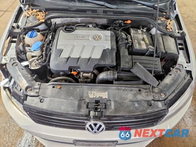 Zdjęcie 11 z 12 samochodu: 2011 VOLKSWAGEN JETTA TDI VIN:3VW3L7AJ7BM072184 - miniatura