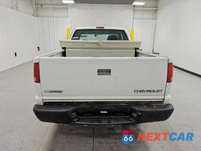 Zdjęcie 6 z 12 samochodu: 2003 CHEVROLET S TRUCK S10 VIN:1GCCS19X638286973 - miniatura