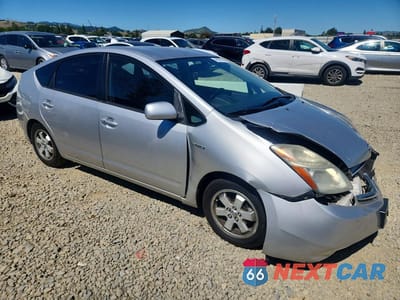 Czwarte zdjęcie samochodu z boku: 2006 TOYOTA PRIUS BASE VIN:JTDKB20U763137025 - miniatura