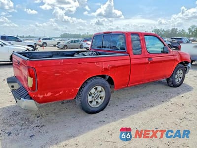 Trzecie zdjęcie samochodu z tyłu: 1999 NISSAN FRONTIER XE VIN:1N6DD26SXXC345505 - miniatura