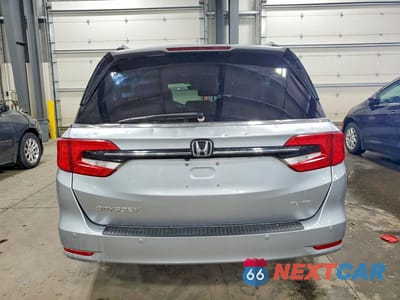 Zdjęcie 6 z 13 samochodu: 2021 HONDA ODYSSEY ELITE VIN:5FNRL6H95MB000863 - miniatura