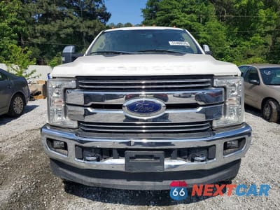 Piąte zdjęcie samochodu w środku: 2019 FORD F250 SUPER DUTY VIN:1FT7W2B60KEE99768 - miniatura