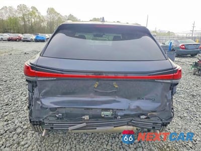 Zdjęcie 6 z 12 samochodu: 2025 LEXUS RX 350 LUXURY VIN:2T2BAMBA5SC066423 - miniatura