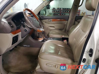 Zdjęcie 7 z 14 samochodu: 2005 LEXUS GX 470 VIN:JTJBT20X850083870 - miniatura