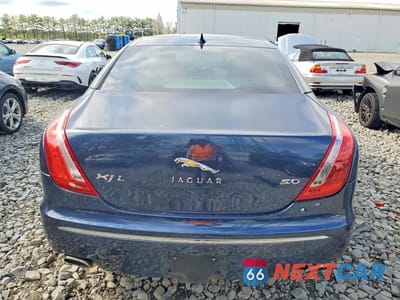 Zdjęcie 6 z 12 samochodu: 2013 JAGUAR XJL PORTFOLIO VIN:SAJWA2GB4DLV43870 - miniatura