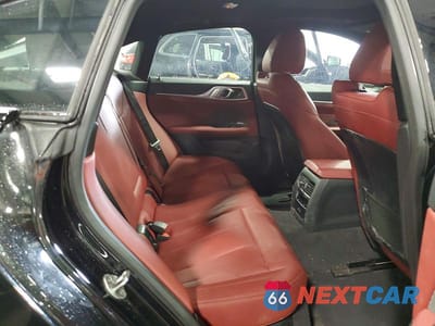Zdjęcie 10 z 12 samochodu: 2024 BMW I4 M50 VIN:WBY33AW00RFR51910 - miniatura