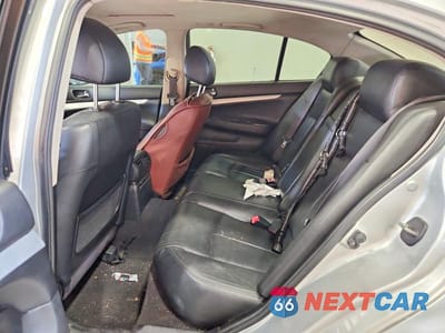 Zdjęcie 10 z 12 samochodu: 2009 INFINITI G37 SEDAN X VIN:JNKCV61F89M054350 - miniatura
