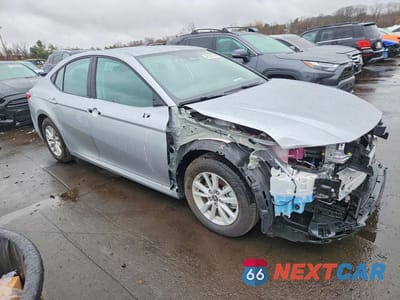 Czwarte zdjęcie samochodu z boku: 2026 TOYOTA CAMRY LE VIN:4T1DAACK6TU698043 - miniatura
