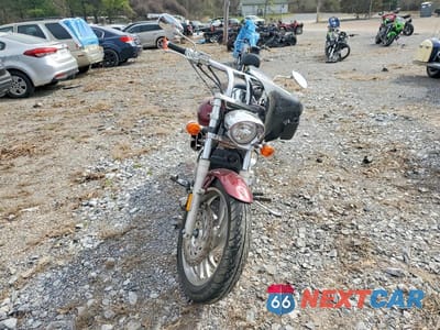 Drugie zdjęcie samochodu z przodu: 2006 HONDA VTX1300 C VIN:1HFSC55096A213849 - miniatura
