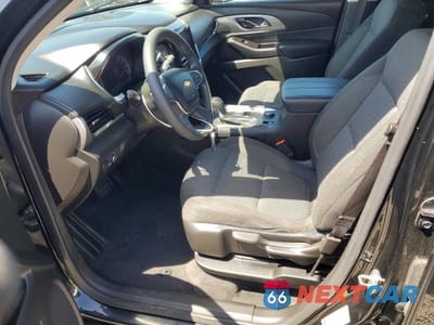 Zdjęcie 7 z 13 samochodu: 2019 CHEVROLET TRAVERSE LS VIN:1GNEVFKW4KJ157367 - miniatura
