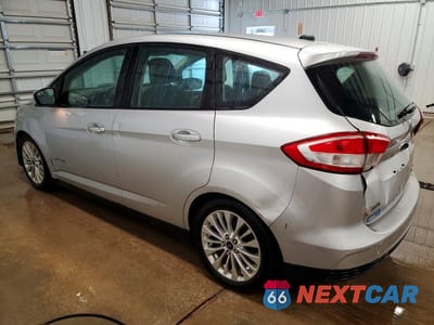 Drugie zdjęcie samochodu z przodu: 2017 FORD C-MAX SE VIN:1FADP5AU9HL113067 - miniatura