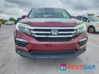 Piąte zdjęcie samochodu w środku: 2018 HONDA PILOT TOURING VIN:5FNYF6H94JB017376 - miniatura