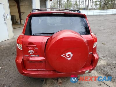 Zdjęcie 6 z 13 samochodu: 2007 TOYOTA RAV4 LIMITED VIN:JTMBK31V275034016 - miniatura