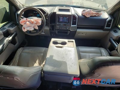 Zdjęcie 8 z 12 samochodu: 2016 FORD F150 SUPERCREW VIN:1FTEW1C83GFB99953 - miniatura