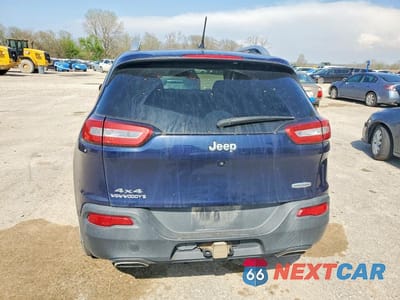 Zdjęcie 6 z 13 samochodu: 2015 JEEP CHEROKEE LATITUDE VIN:1C4PJMCS1FW514316 - miniatura