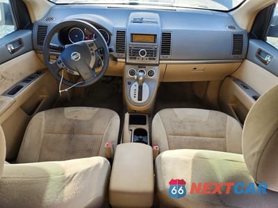 Zdjęcie 8 z 12 samochodu: 2007 NISSAN SENTRA 2.0 VIN:3N1AB61E67L684872 - miniatura