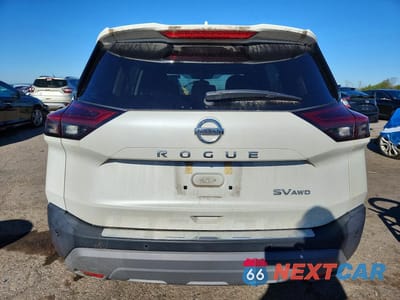 Zdjęcie 6 z 14 samochodu: 2021 NISSAN ROGUE SV VIN:5N1AT3BB9MC755563 - miniatura