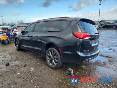 Drugie zdjęcie samochodu z przodu: 2018 CHRYSLER PACIFICA TOURING L PLUS VIN:2C4RC1EG1JR237579 - miniatura