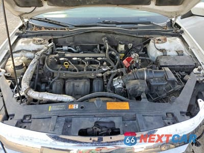 Zdjęcie 11 z 12 samochodu: 2010 FORD FUSION SE VIN:3FAHP0HA3AR413288 - miniatura