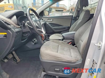 Zdjęcie 7 z 12 samochodu: 2014 HYUNDAI SANTA FE SPORT 2.4L VIN:5XYZUDLB4EG220288 - miniatura