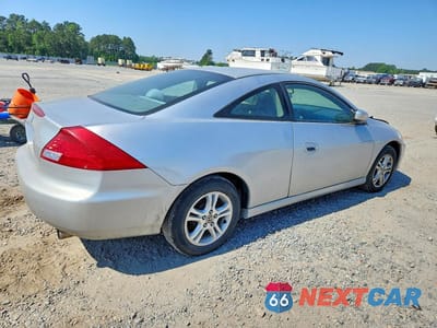 Trzecie zdjęcie samochodu z tyłu: 2007 HONDA ACCORD LX VIN:1HGCM72377A000598 - miniatura