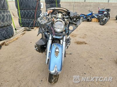 Drugie zdjęcie samochodu z przodu: 2016 INDIAN ROADMASTER VIN:56KTRAAA3G3334400 - miniatura