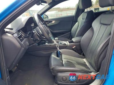 Zdjęcie 7 z 12 samochodu: 2022 AUDI A4 PREMIUM PLUS 45 VIN:WAUEAAF41NN011535 - miniatura