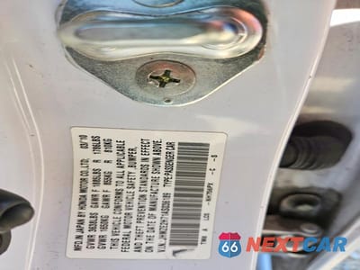 Zdjęcie 12 z 12 samochodu: 2010 HONDA INSIGHT EX VIN:JHMZE2H71AS036189 - miniatura